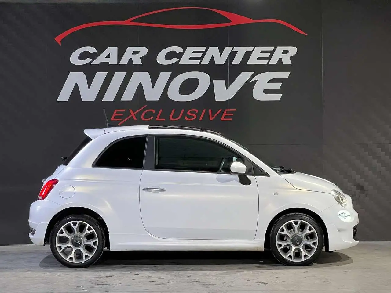 Photo 1 : Fiat 500 2019 Essence