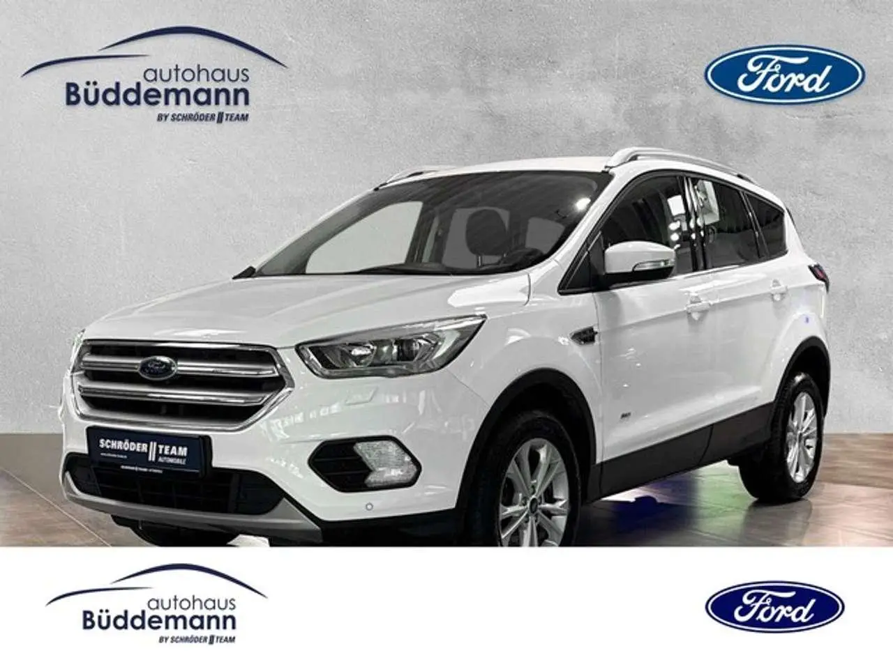 Photo 1 : Ford Kuga 2018 Essence