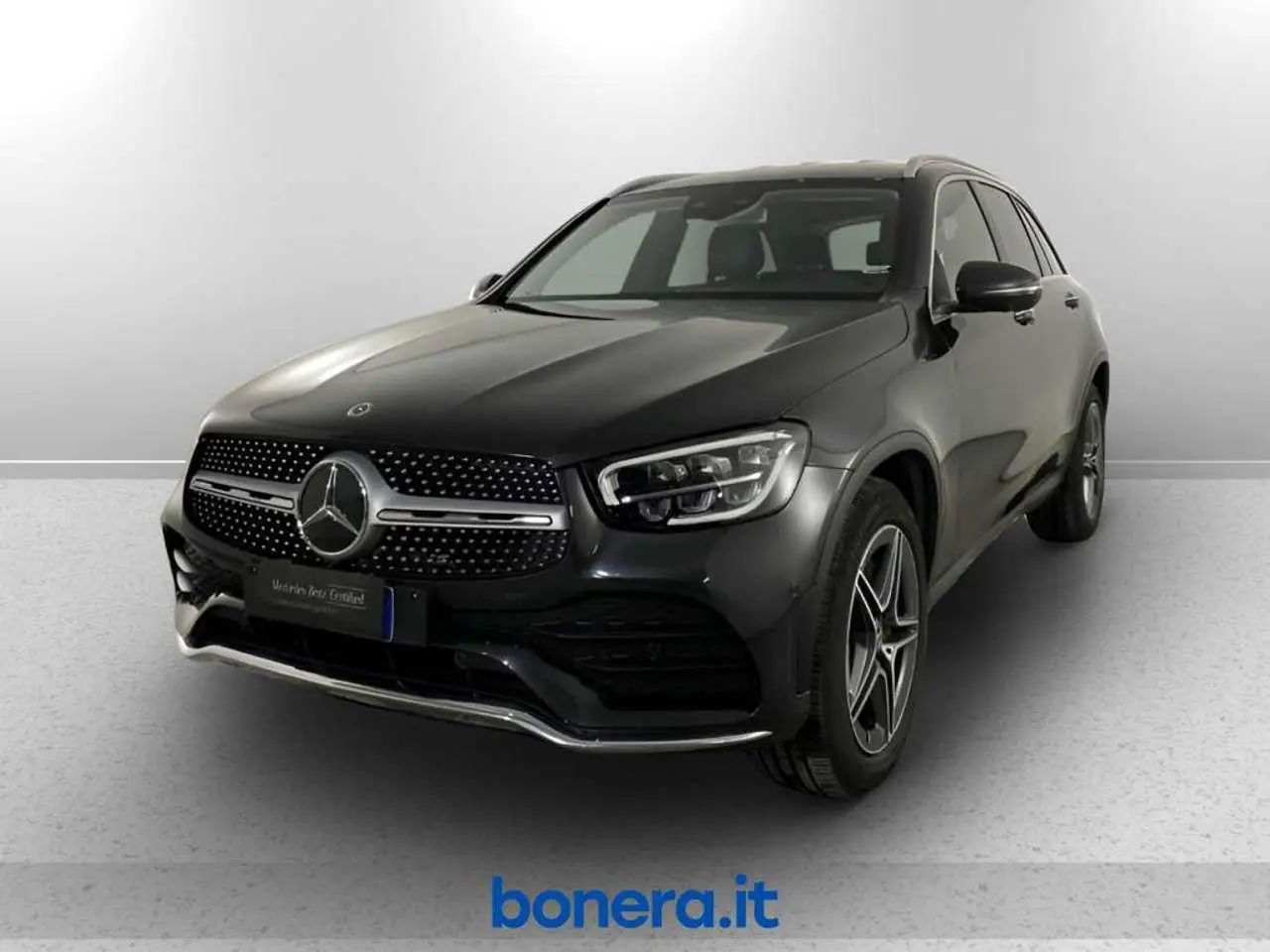 Photo 1 : Mercedes-benz Classe Glc 2019 Diesel