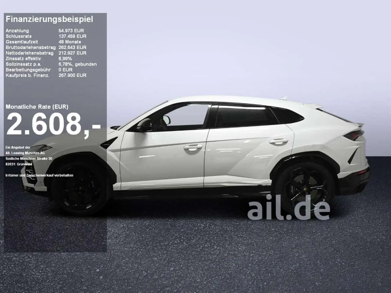 Photo 1 : Lamborghini Urus 2019 Petrol