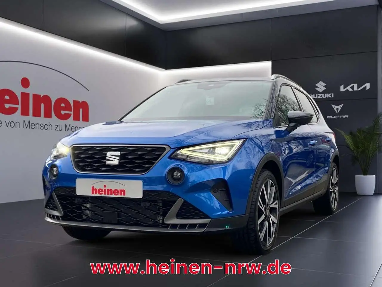 Photo 1 : Seat Arona 2023 Essence