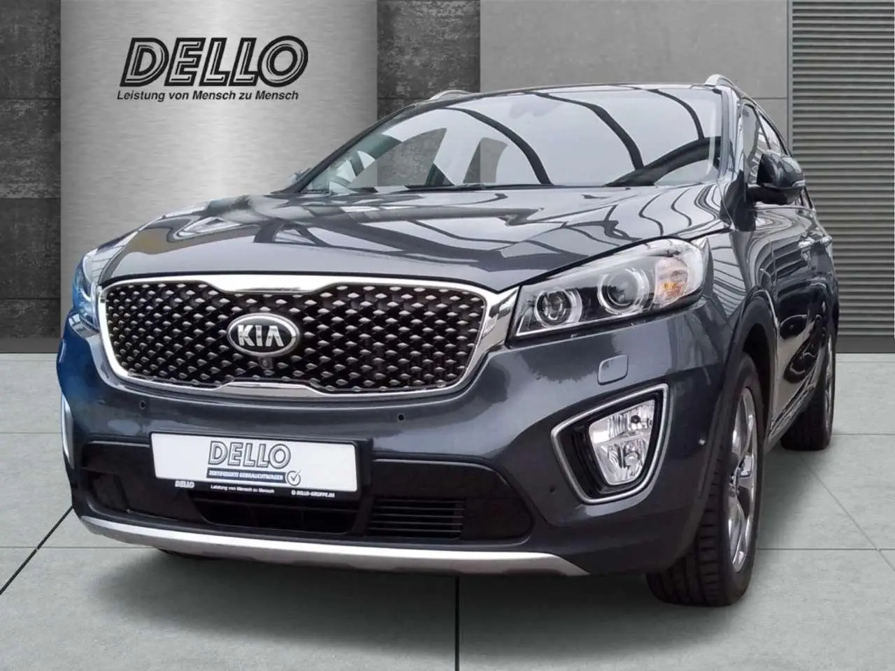 Photo 1 : Kia Sorento 2016 Diesel