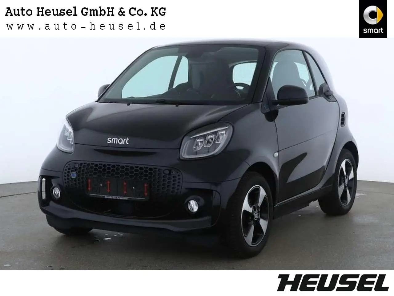 Photo 1 : Smart Fortwo 2022 Electric