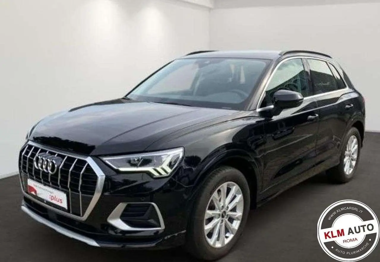 Photo 1 : Audi Q3 2023 Hybrid