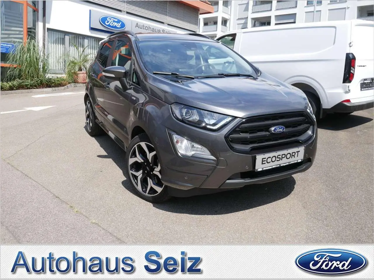 Photo 1 : Ford Ecosport 2023 Petrol