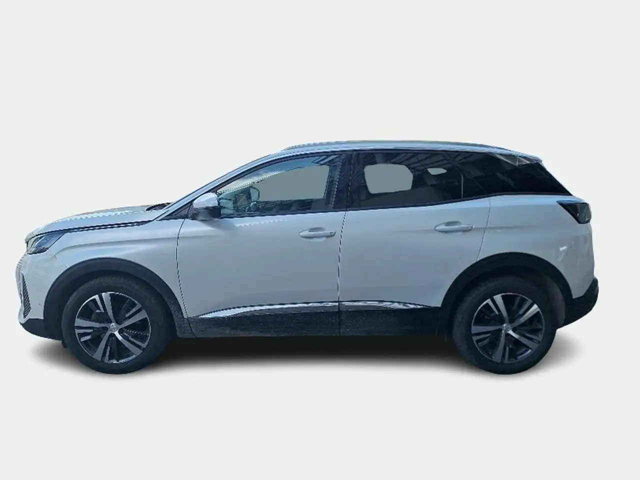 Photo 1 : Peugeot 3008 2021 Diesel