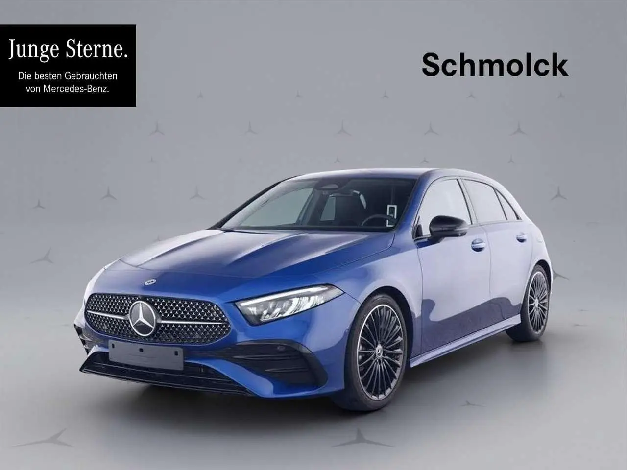 Photo 1 : Mercedes-benz Classe A 2023 Petrol