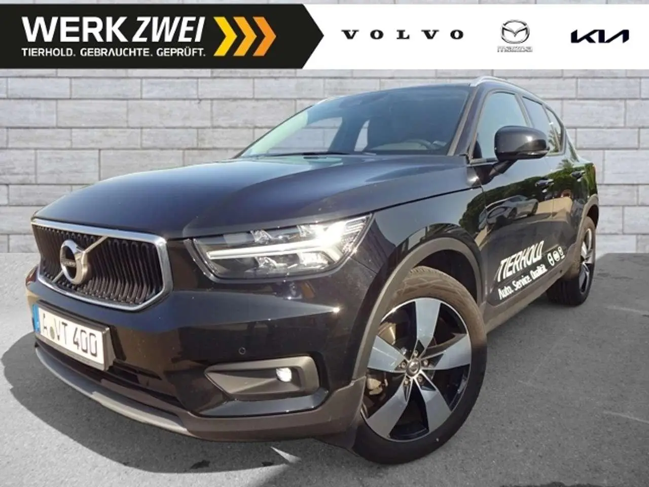 Photo 1 : Volvo Xc40 2019 Essence