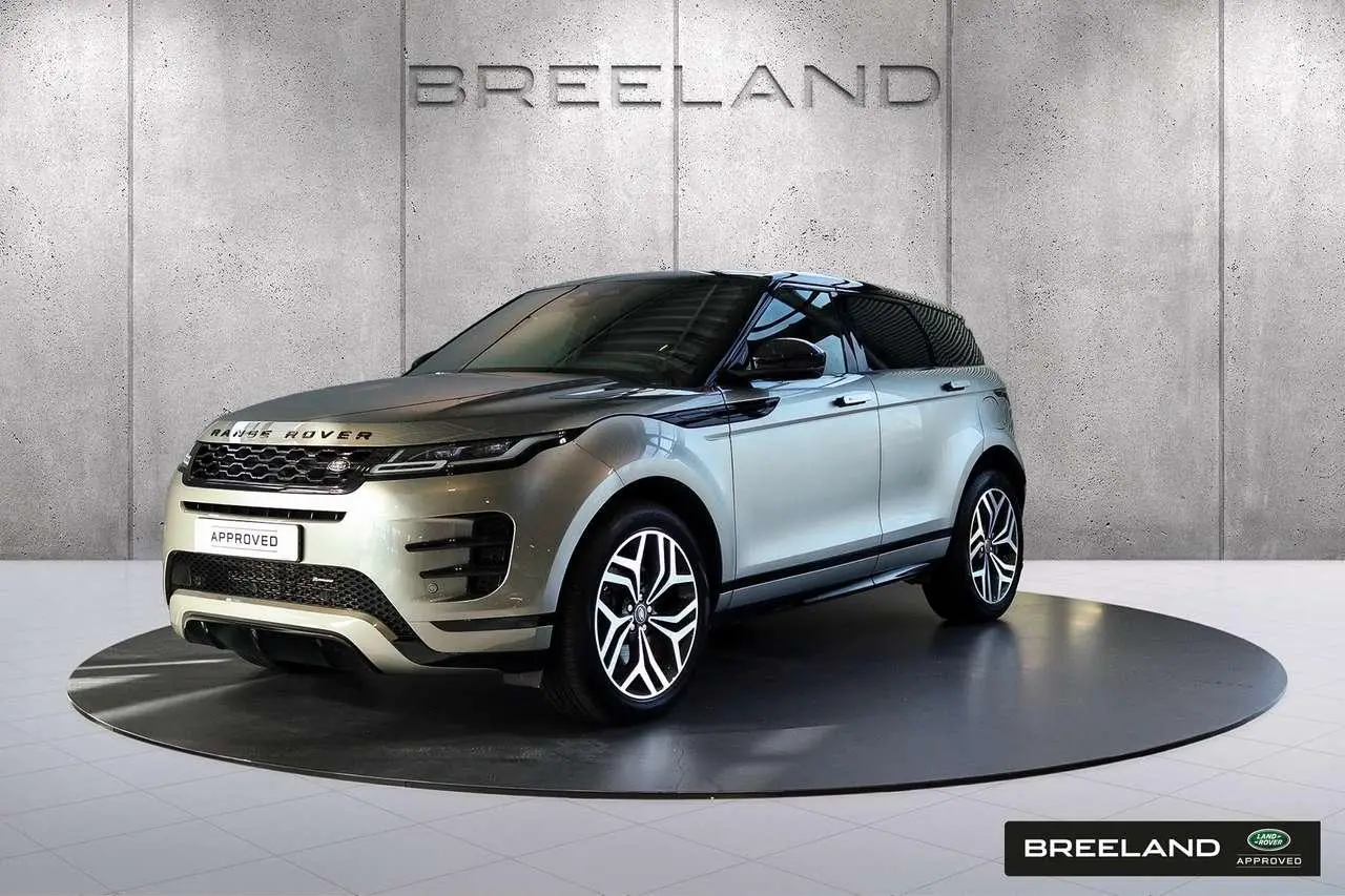 Photo 1 : Land Rover Range Rover Evoque 2023 Hybrid