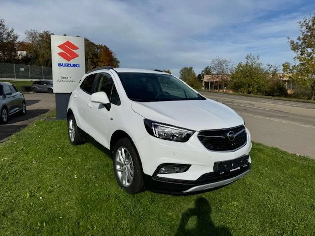 Photo 1 : Opel Mokka 2018 Essence