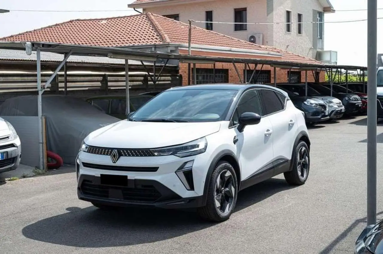 Photo 1 : Renault Captur 2024 Hybride