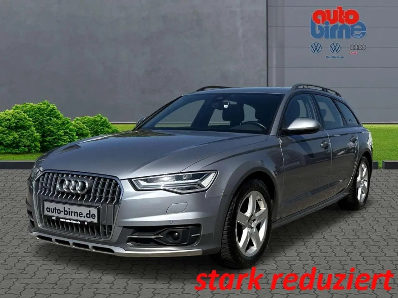 Photo 1 : Audi A6 2018 Diesel