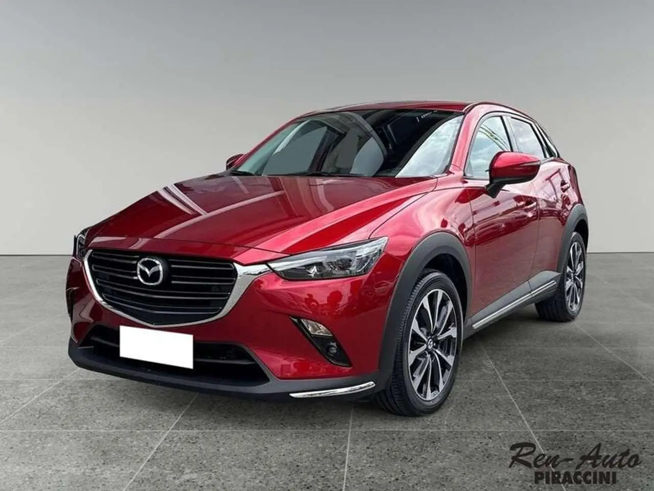 Photo 1 : Mazda Cx-3 2019 Petrol