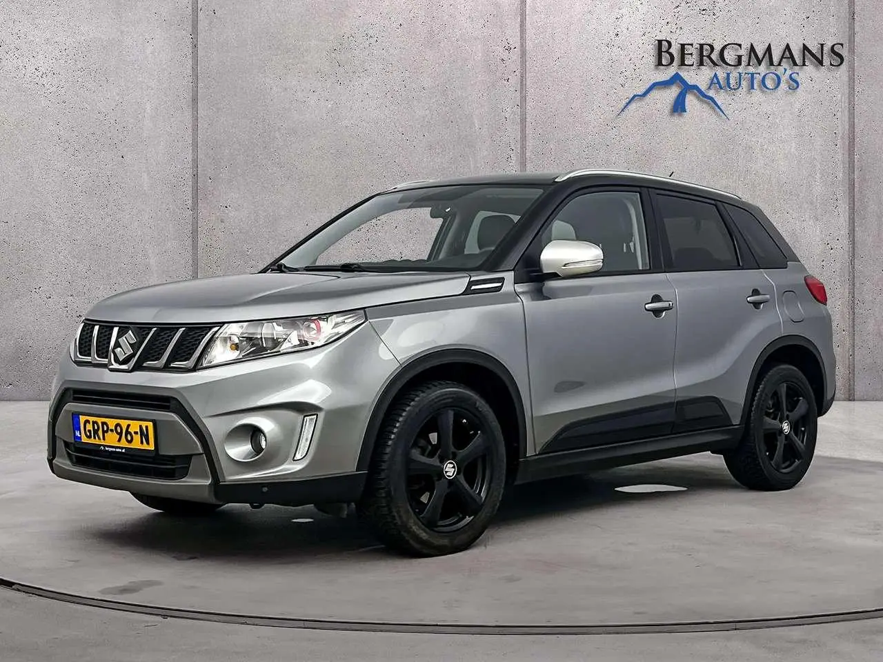 Photo 1 : Suzuki Vitara 2016 Essence