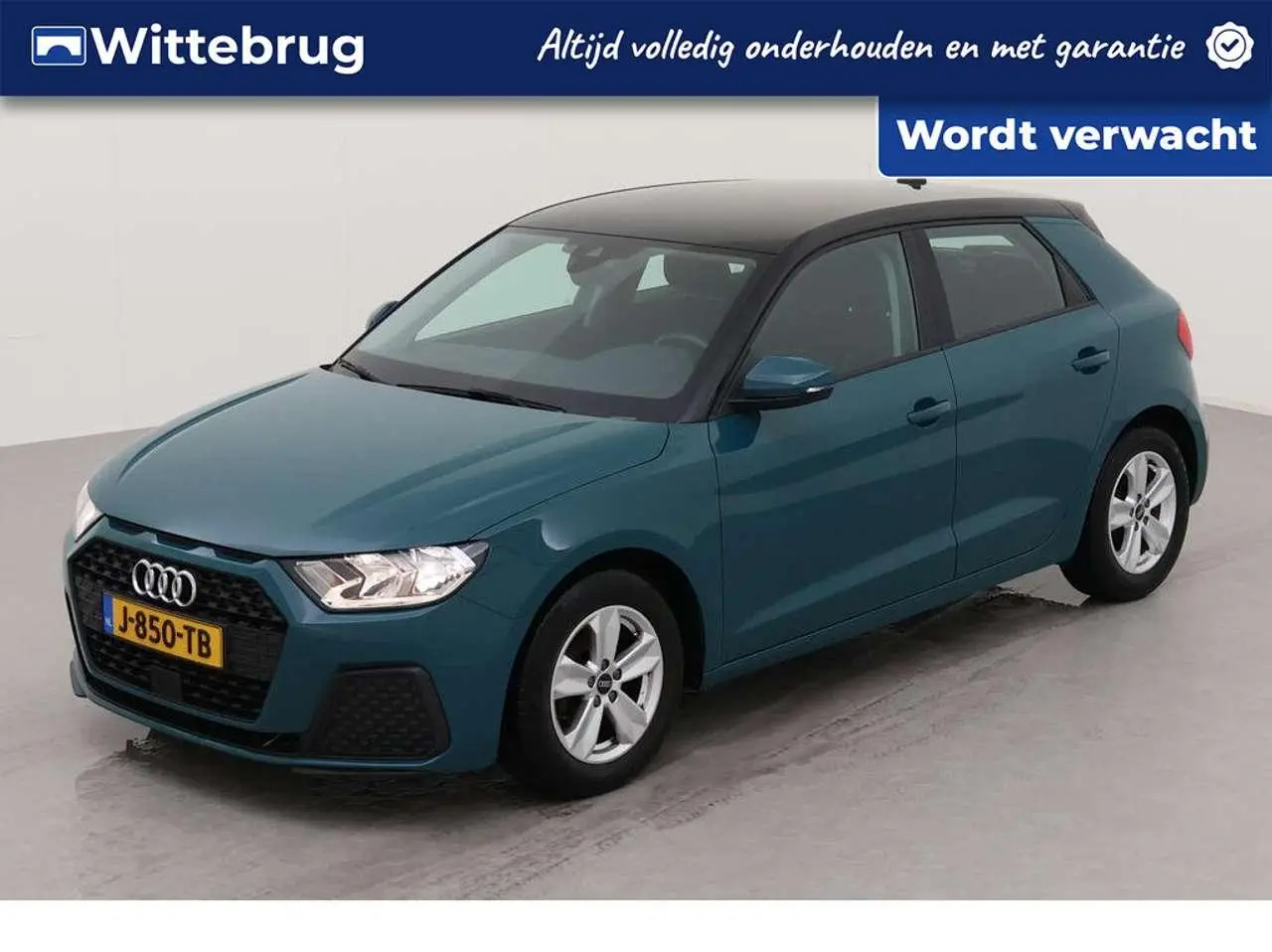 Photo 1 : Audi A1 2020 Essence