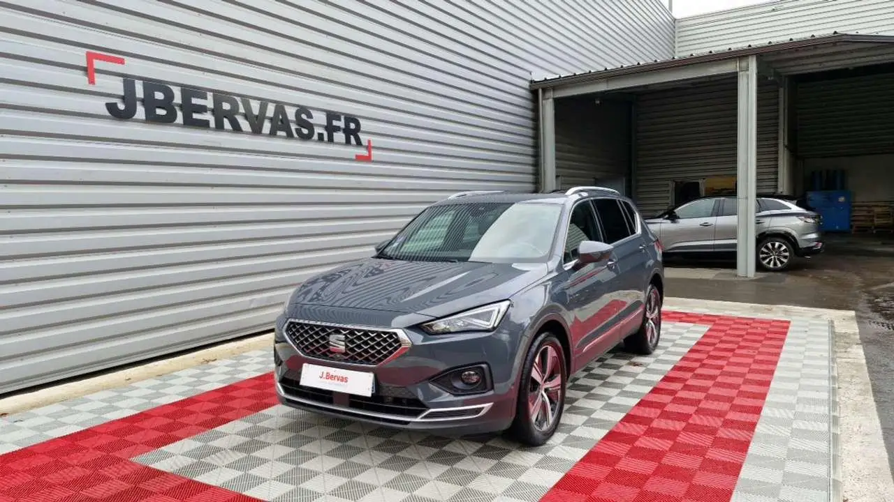 Photo 1 : Seat Tarraco 2021 Autres