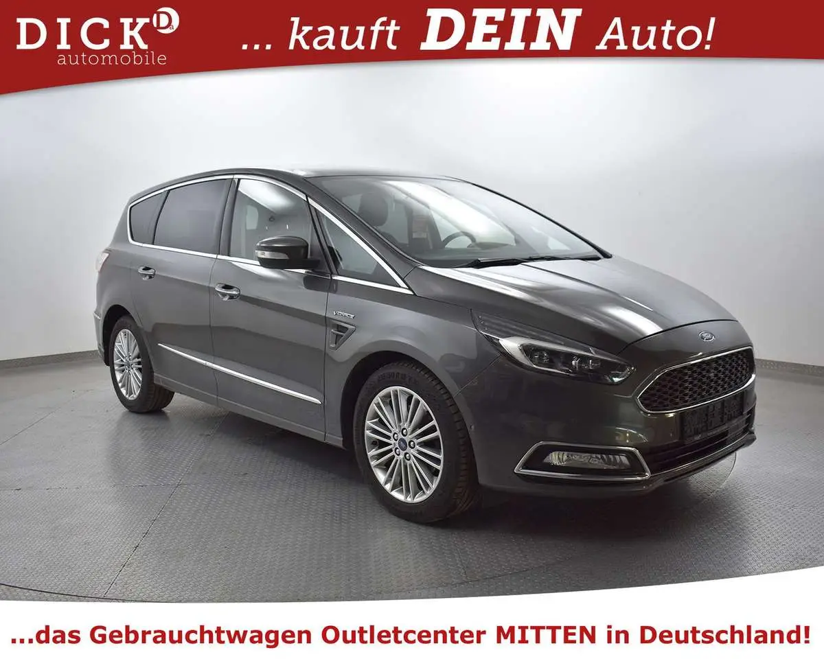 Photo 1 : Ford S-max 2018 Diesel