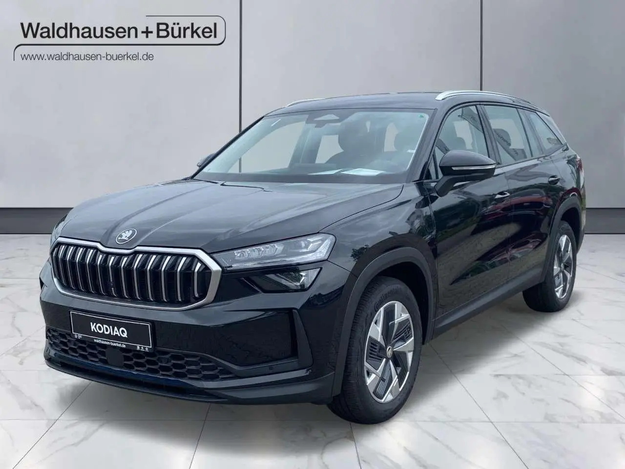 Photo 1 : Skoda Kodiaq 2024 Diesel