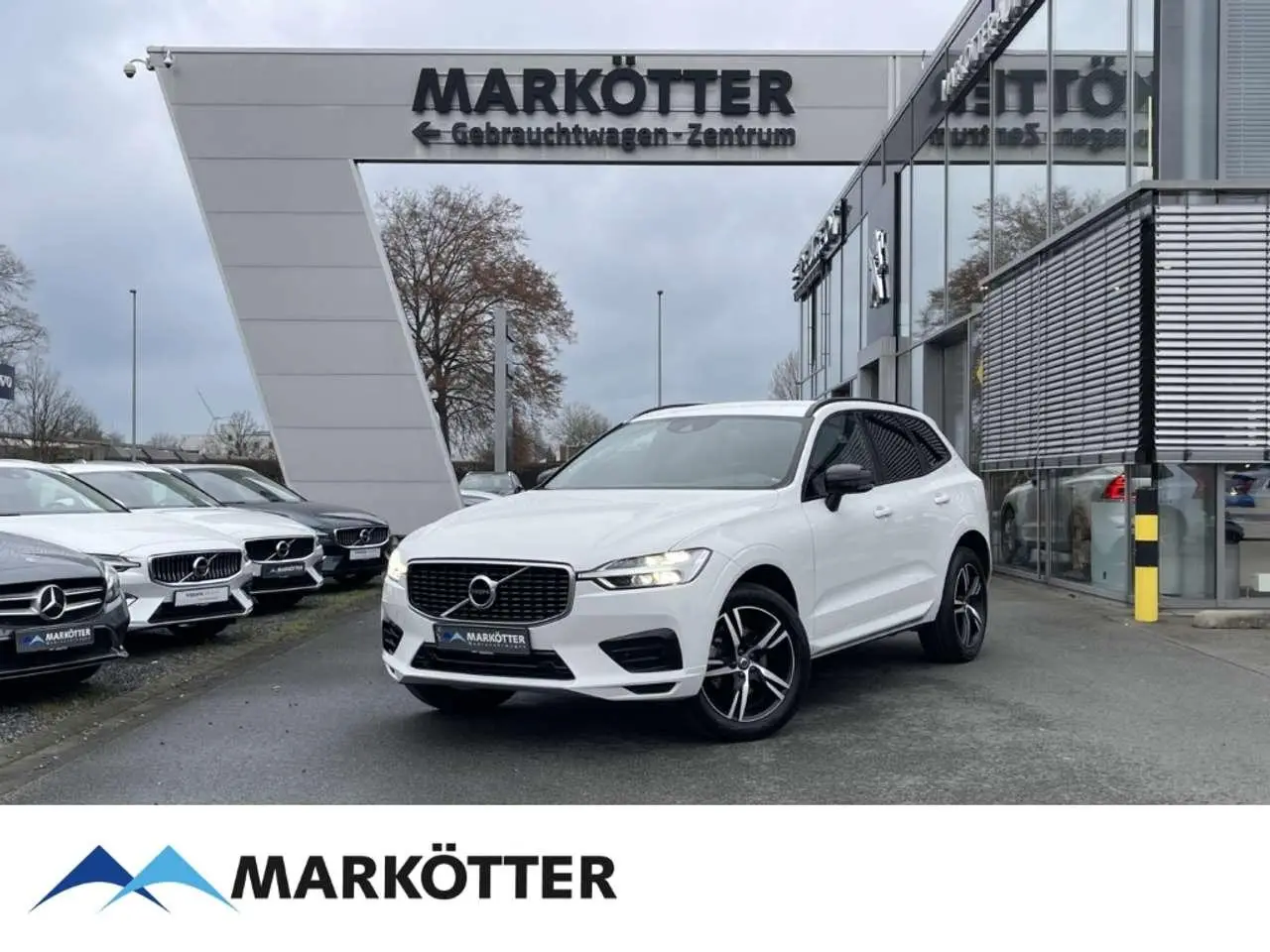 Photo 1 : Volvo Xc60 2019 Diesel