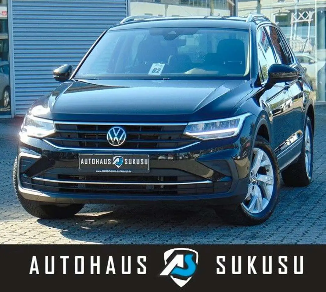 Photo 1 : Volkswagen Tiguan 2023 Essence