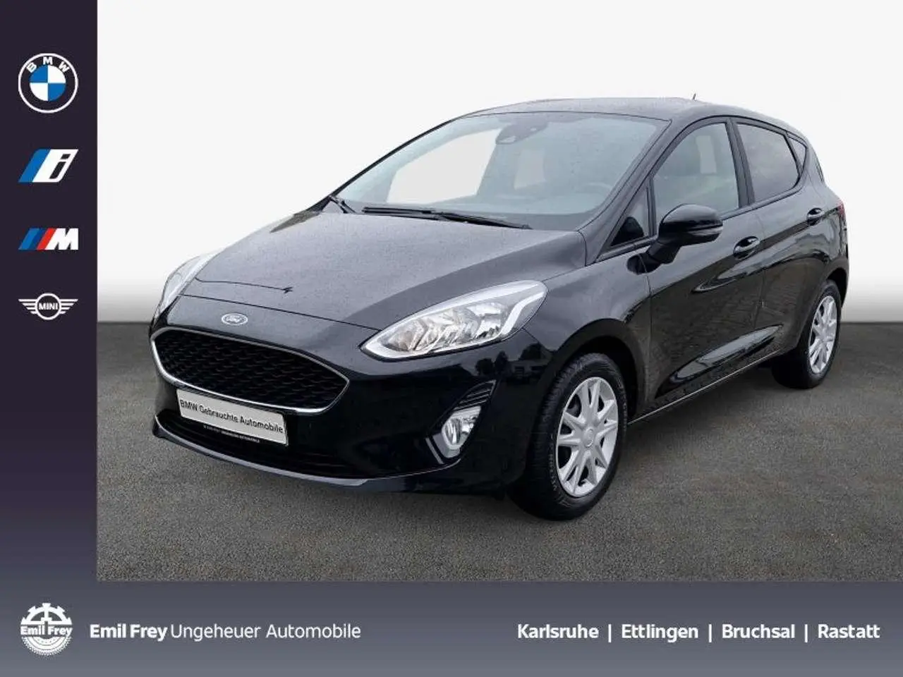 Photo 1 : Ford Fiesta 2019 Essence