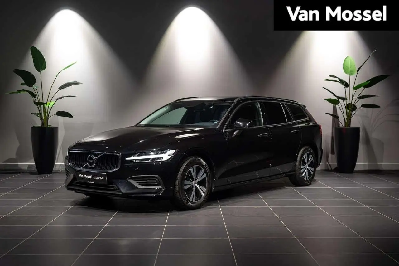 Photo 1 : Volvo V60 2019 Diesel