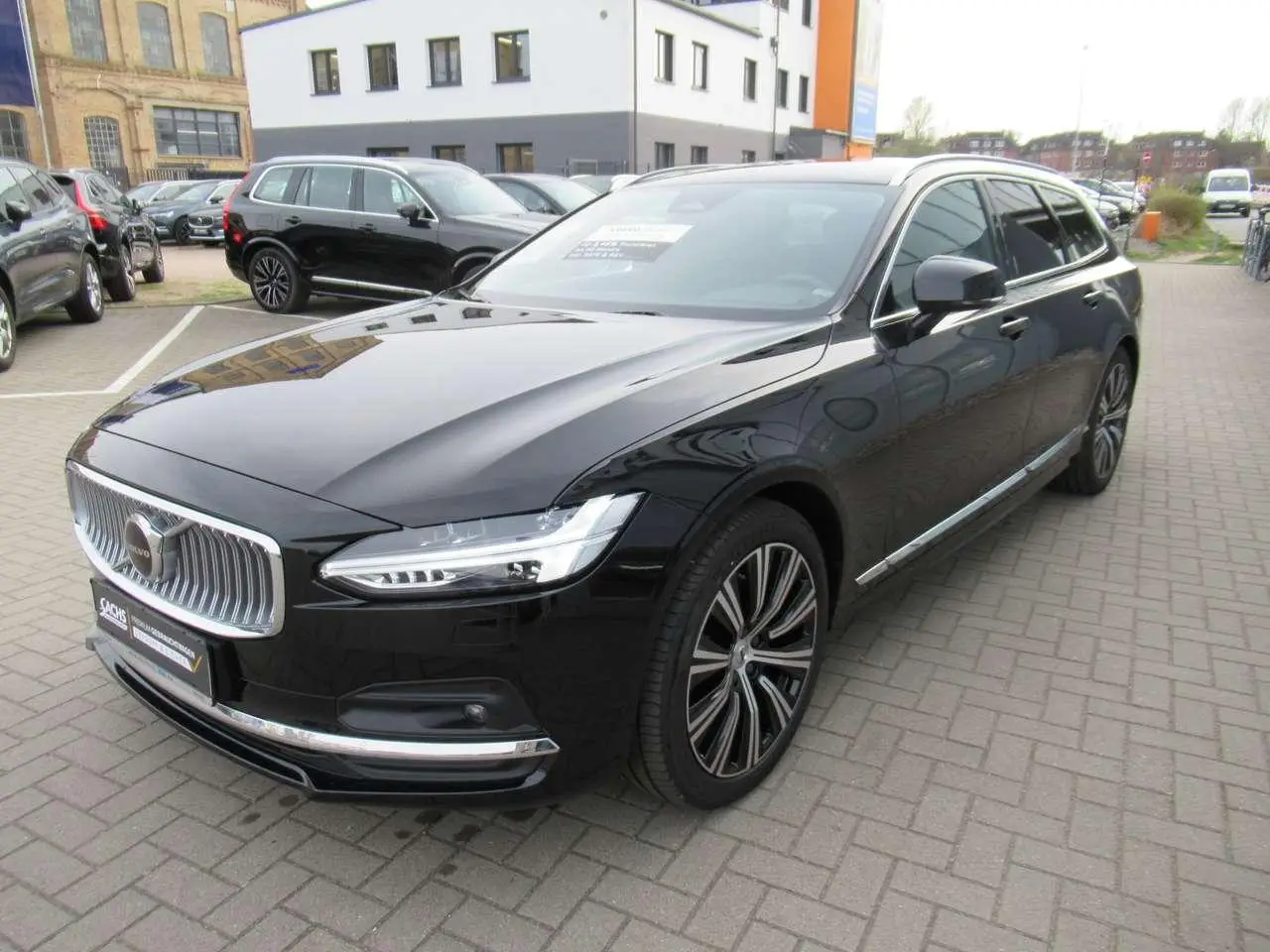 Photo 1 : Volvo V90 2023 Diesel