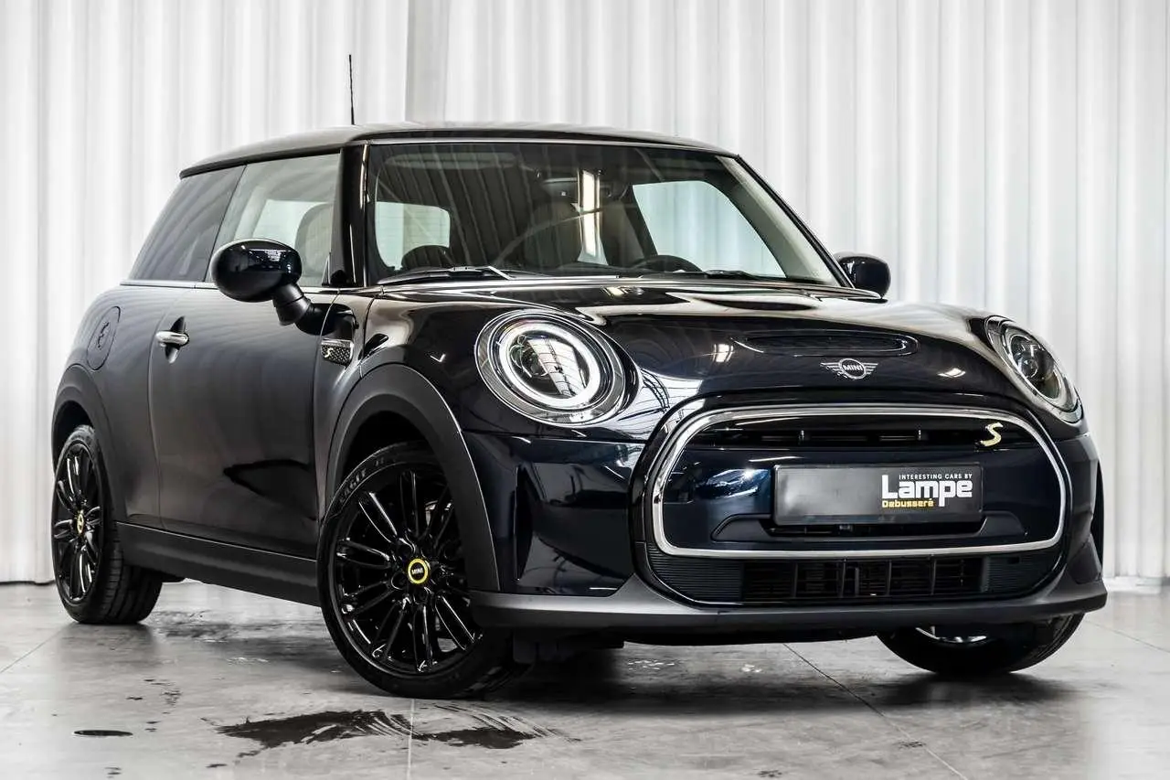 Photo 1 : Mini Cooper 2021 Electric