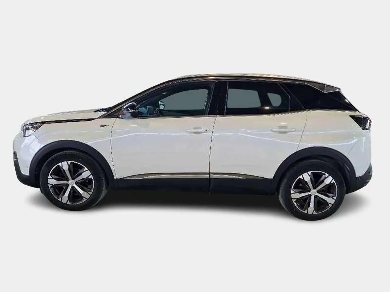 Photo 1 : Peugeot 3008 2019 Diesel