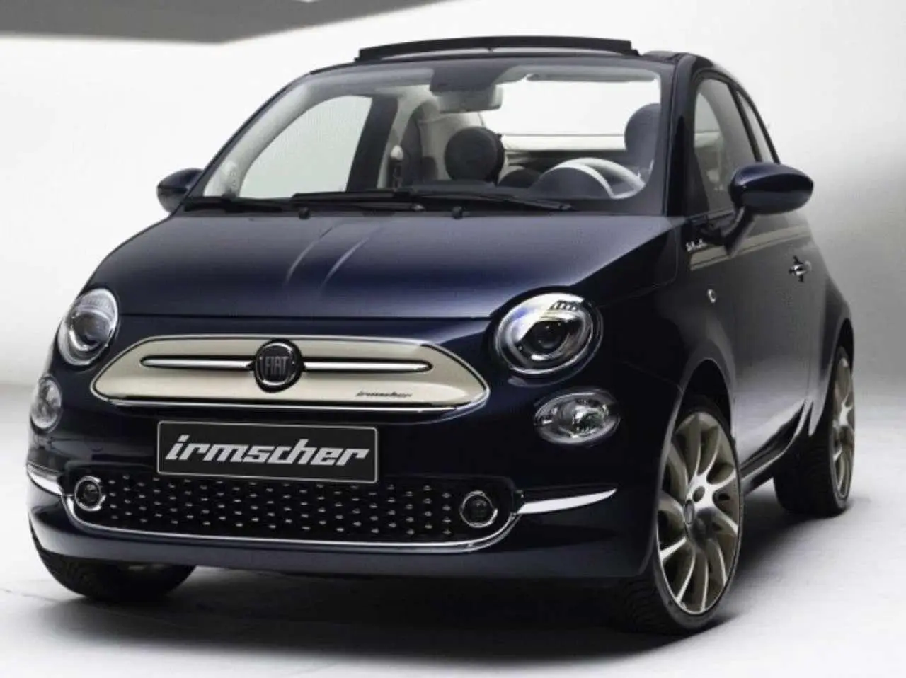 Photo 1 : Fiat 500 2021 Petrol