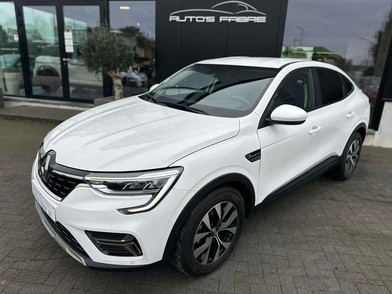 Photo 1 : Renault Arkana 2022 Petrol