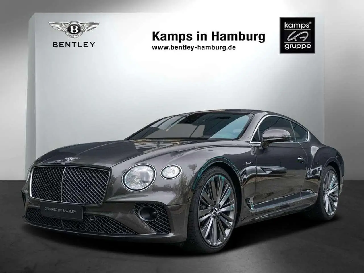 Photo 1 : Bentley Continental 2022 Essence