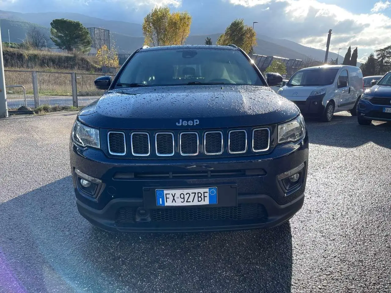 Photo 1 : Jeep Compass 2019 Diesel