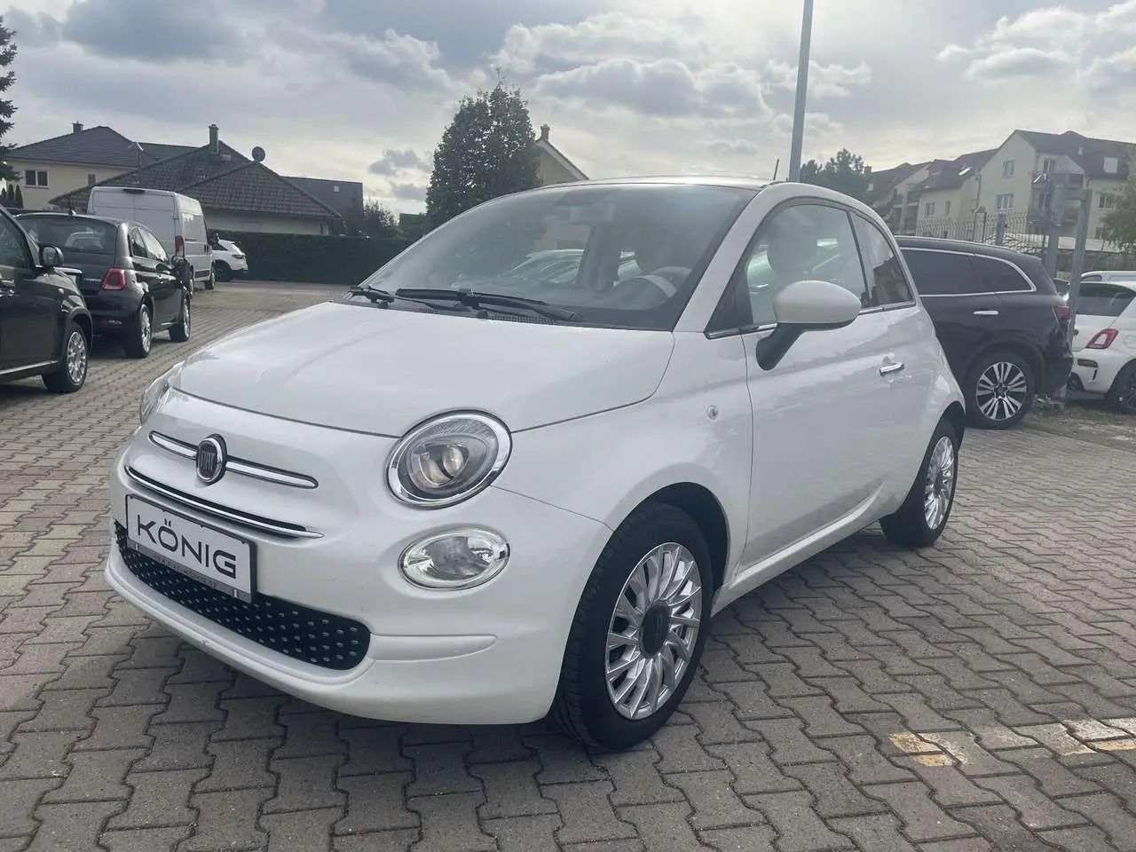 Photo 1 : Fiat 500 2020 Petrol