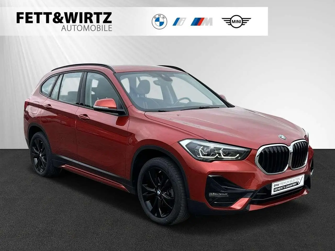 Photo 1 : Bmw X1 2021 Diesel