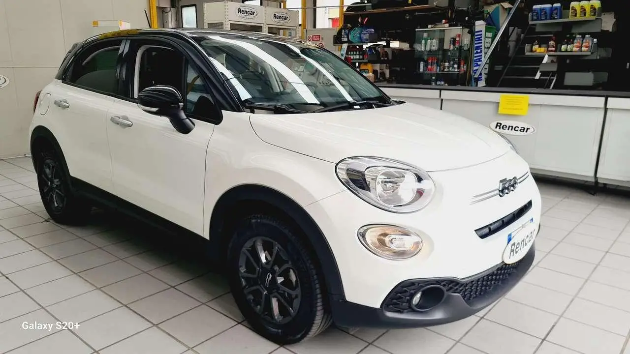 Photo 1 : Fiat 500x 2022 Essence