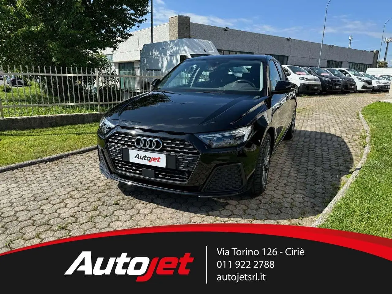 Photo 1 : Audi A1 2021 Essence