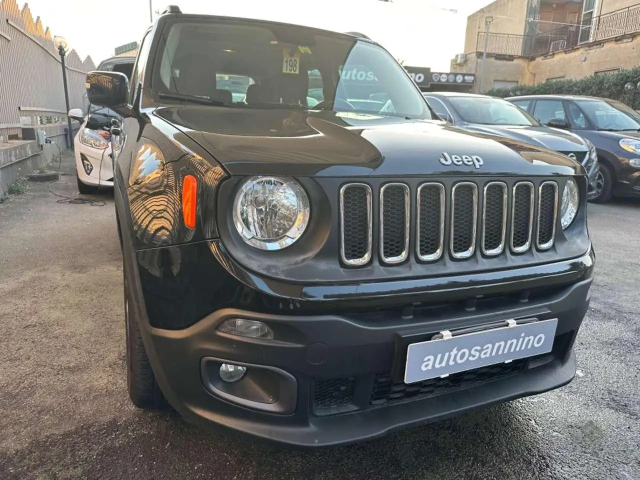 Photo 1 : Jeep Renegade 2015 Petrol