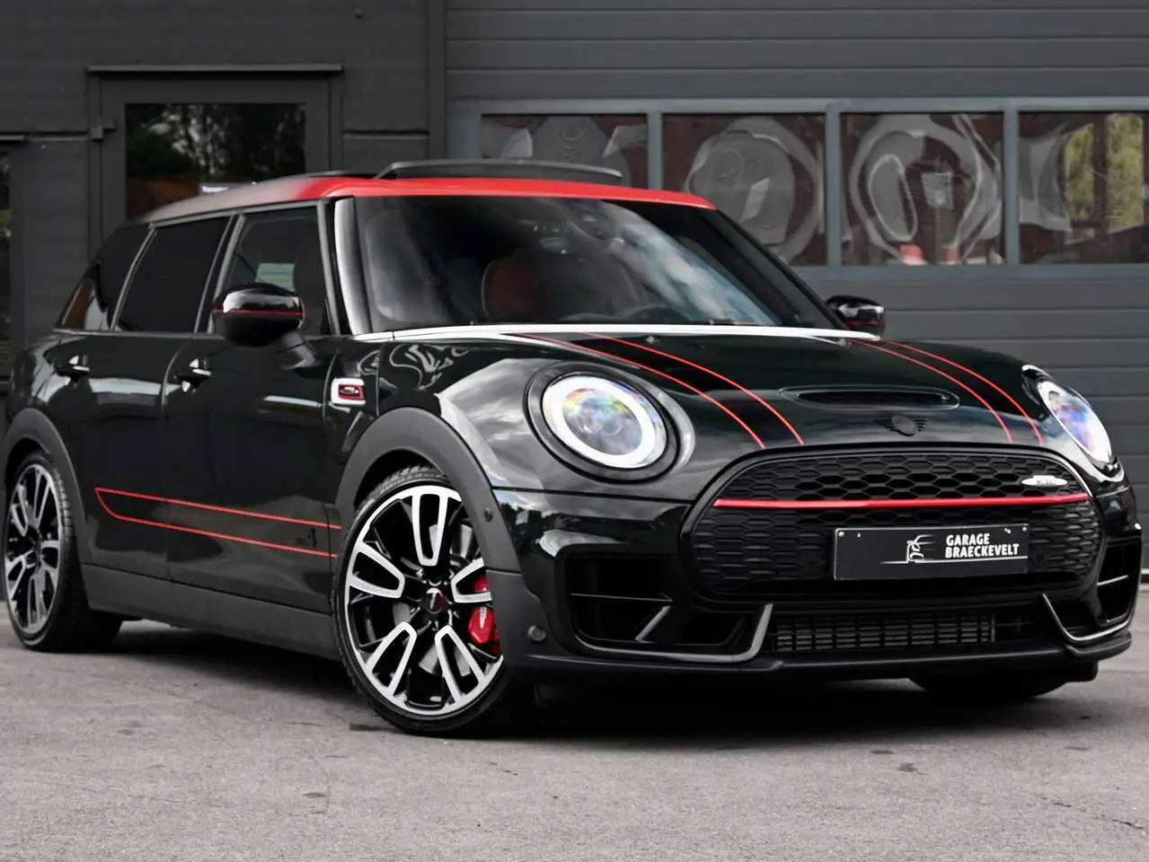 Photo 1 : Mini John Cooper Works 2023 Petrol