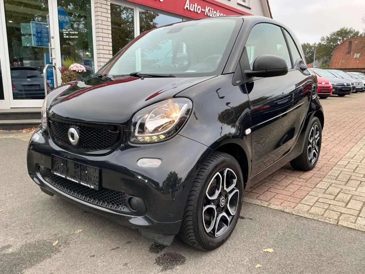 Photo 1 : Smart Fortwo 2019 Essence