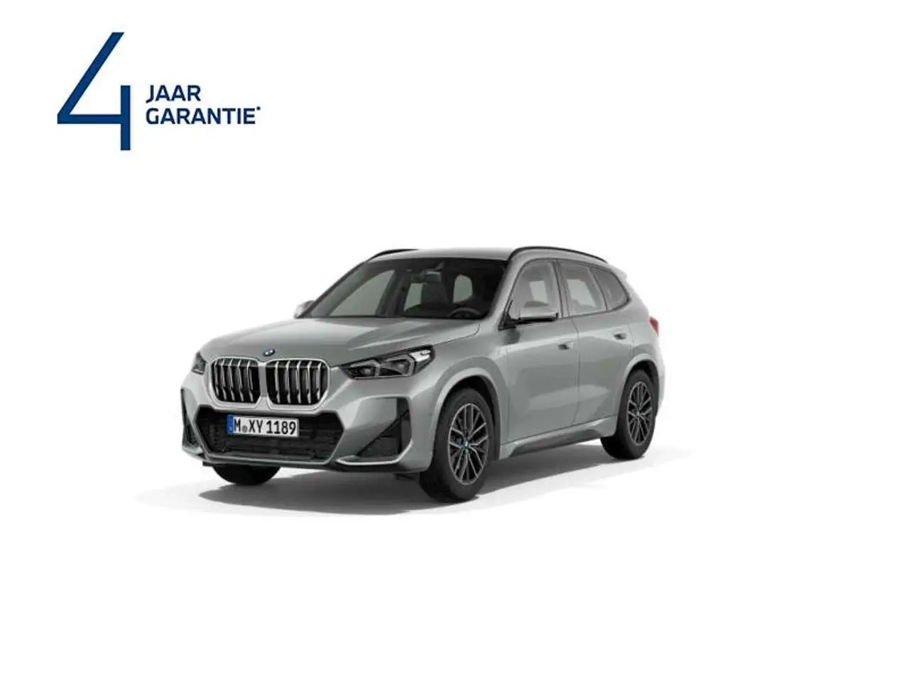 Photo 1 : Bmw X1 2023 Essence