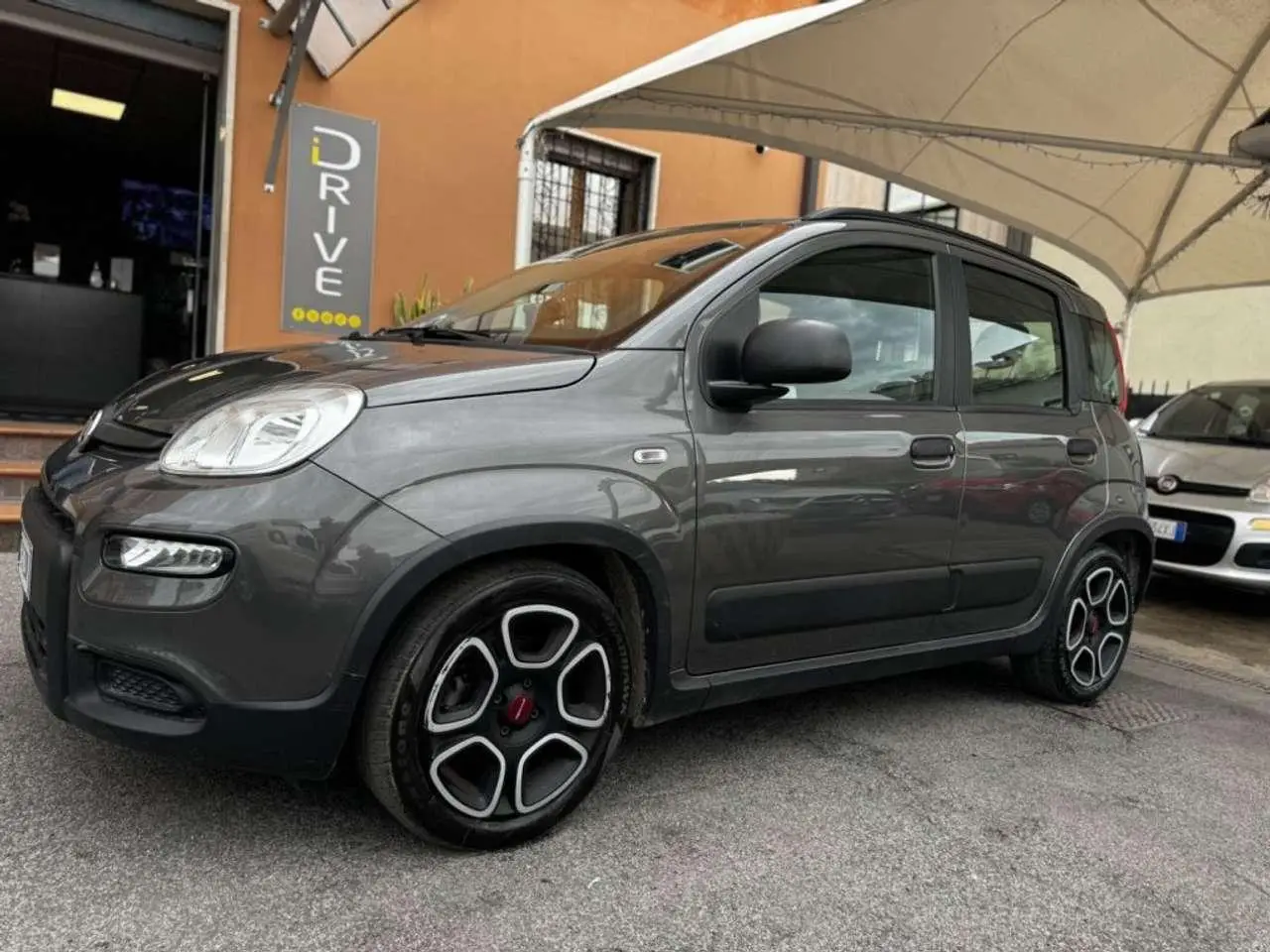 Photo 1 : Fiat Panda 2022 LPG