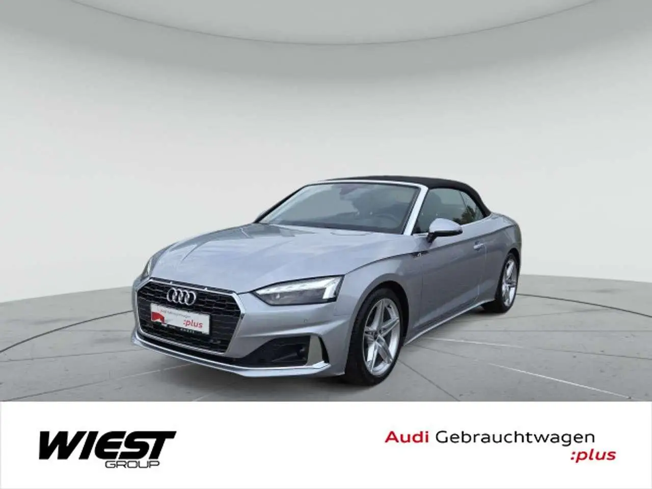 Photo 1 : Audi A5 2024 Diesel