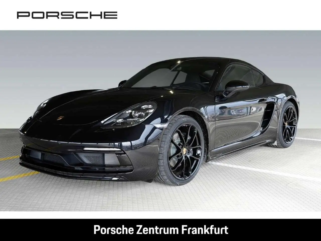 Photo 1 : Porsche 718 2024 Essence