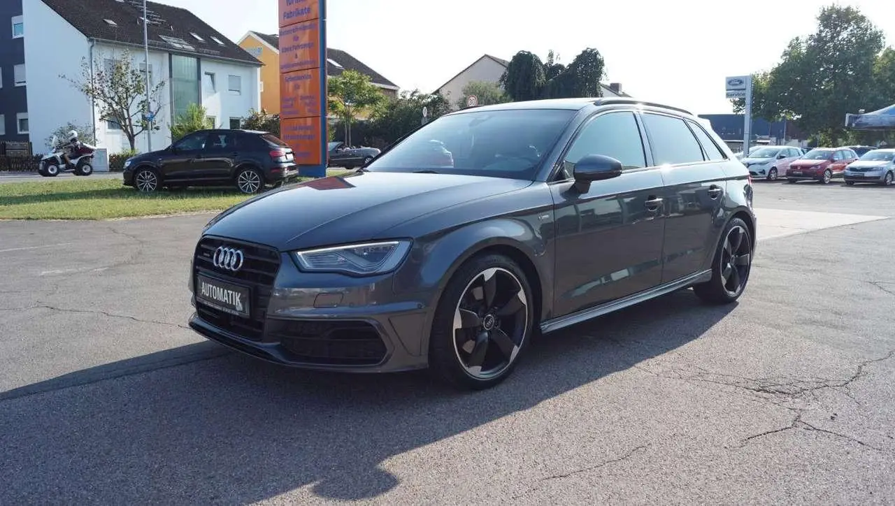 Photo 1 : Audi A3 2015 Diesel