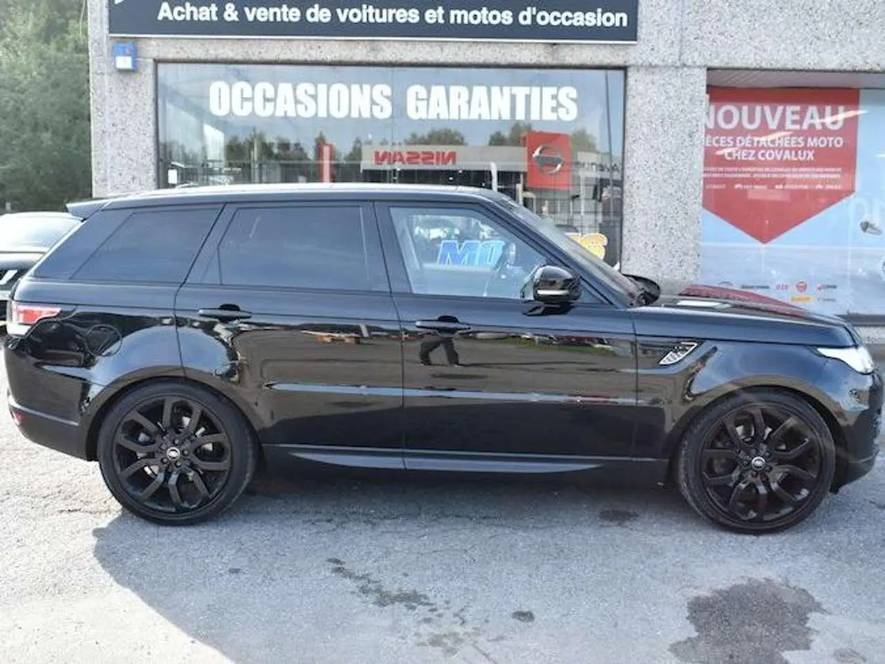 Photo 1 : Land Rover Range Rover Sport 2015 Diesel