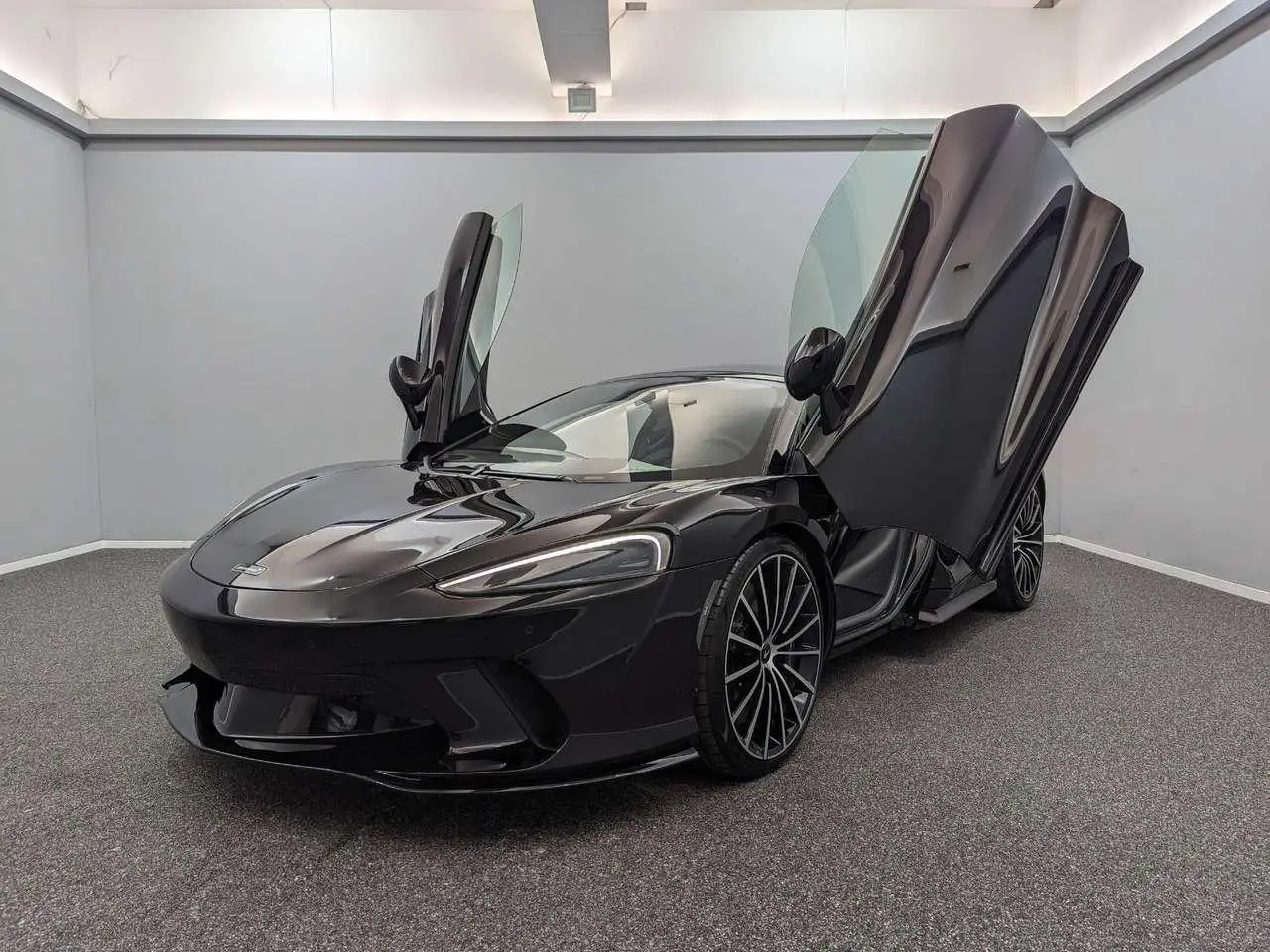 Photo 1 : Mclaren Gt 2023 Essence