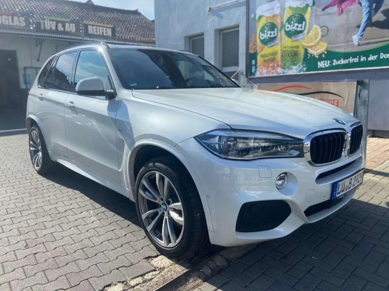 Photo 1 : Bmw X5 2017 Diesel