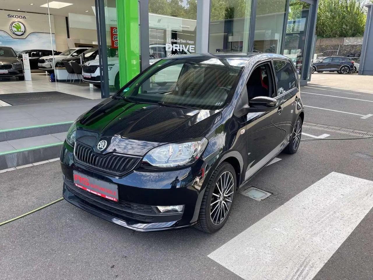 Photo 1 : Skoda Citigo 2019 Essence