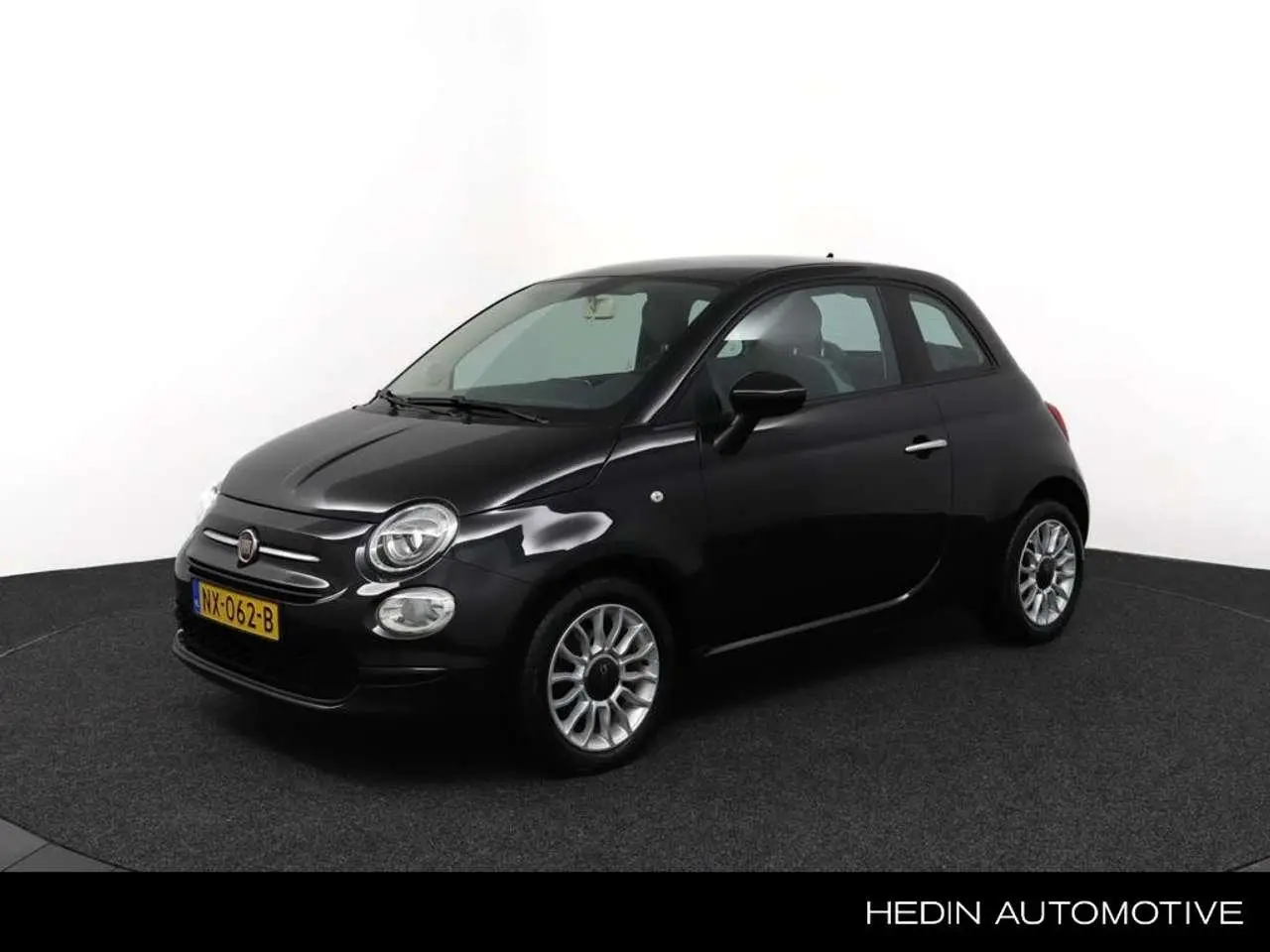 Photo 1 : Fiat 500 2017 Petrol